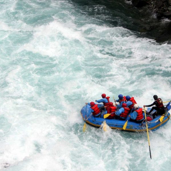 River Rafting In Goa Package Combo